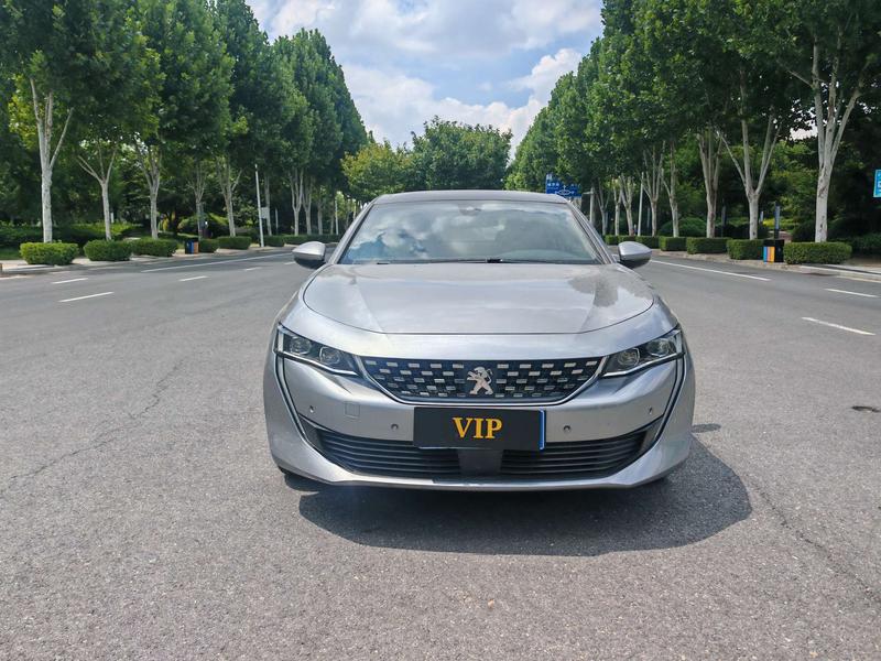 Peugeot 508L - фото 1