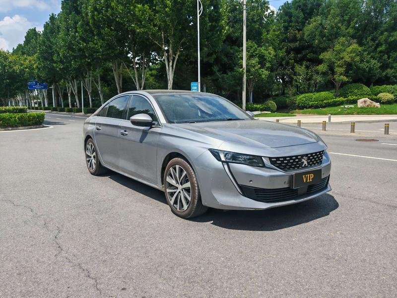 Peugeot 508L - фото 2