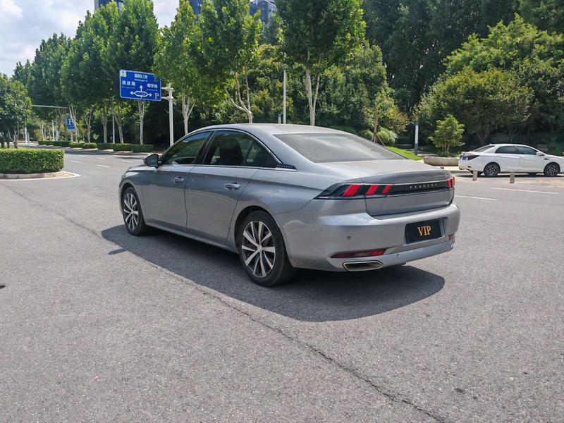 Peugeot 508L - фото 3