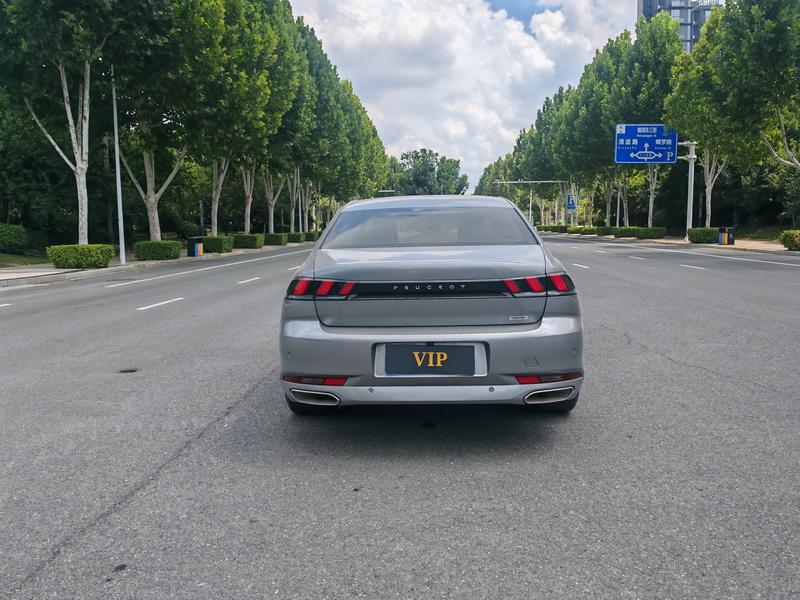 Peugeot 508L - фото 4