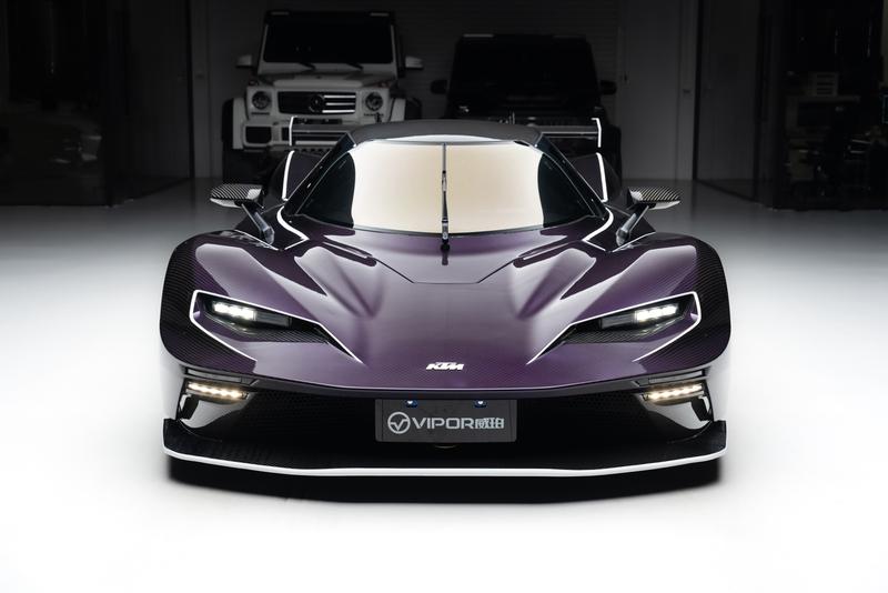 KTM X-BOW GT-XR - фото 1