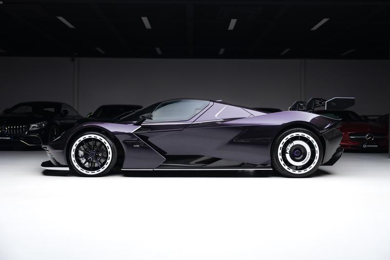 KTM X-BOW GT-XR - фото 2