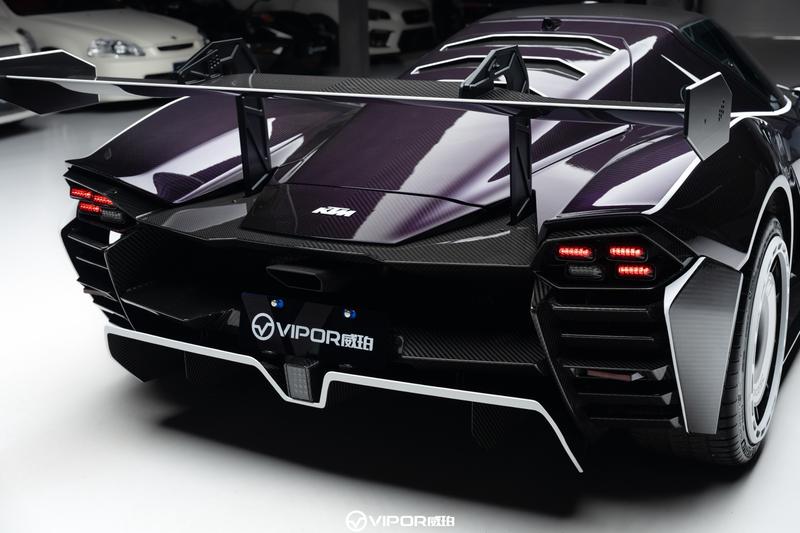 KTM X-BOW GT-XR - фото 3