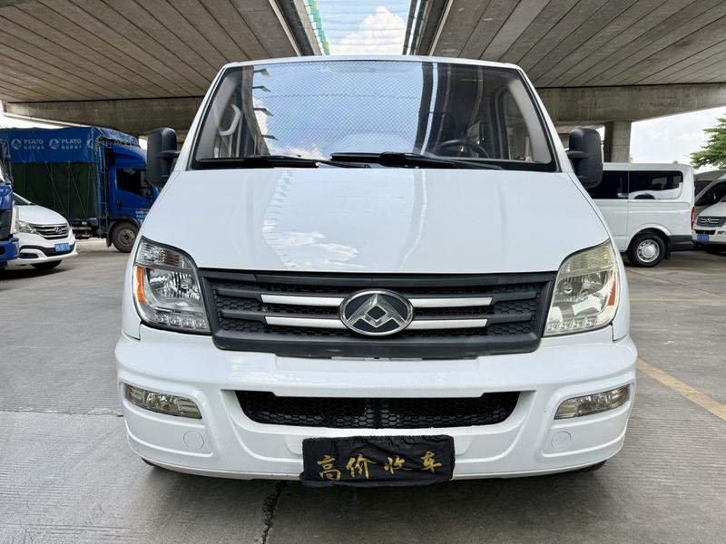 Maxus V80 - фото 1