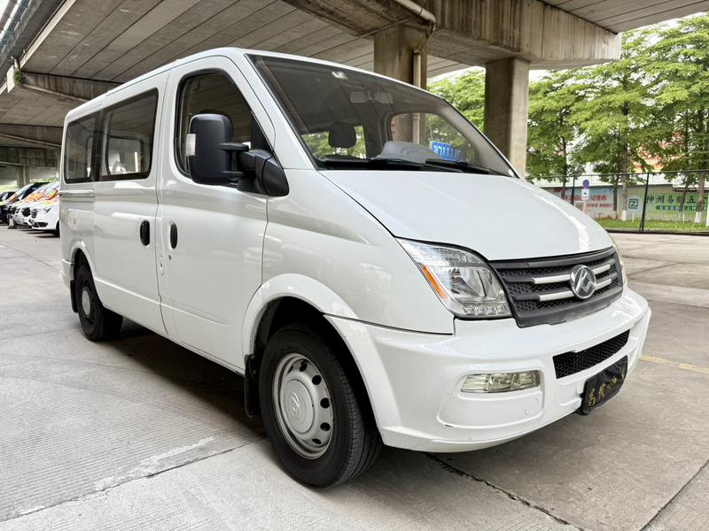 Maxus V80 - фото 2
