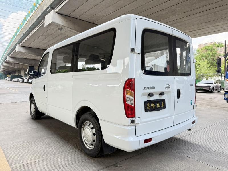 Maxus V80 - фото 4