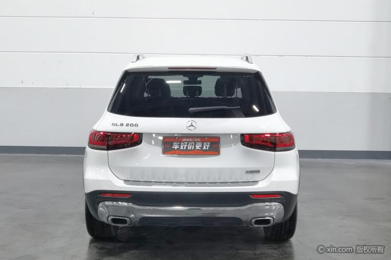 Mercedes-Benz GLB - фото 2