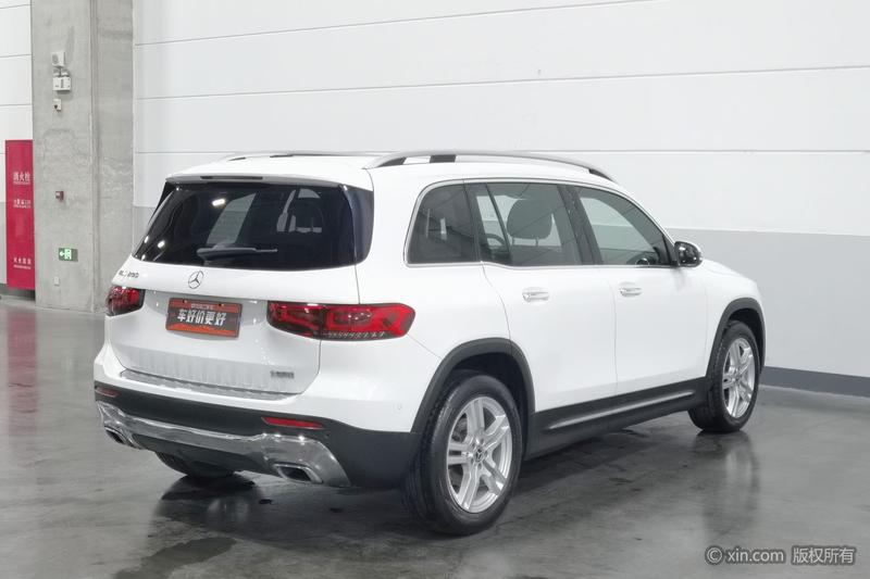Mercedes-Benz GLB - фото 3