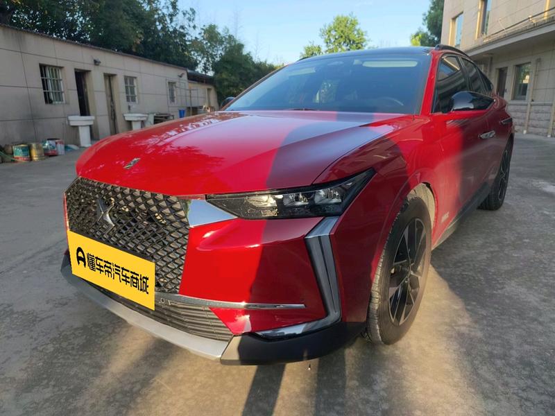 DS 4 - фото 0