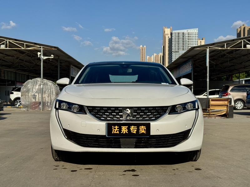 Peugeot 508L - фото 1