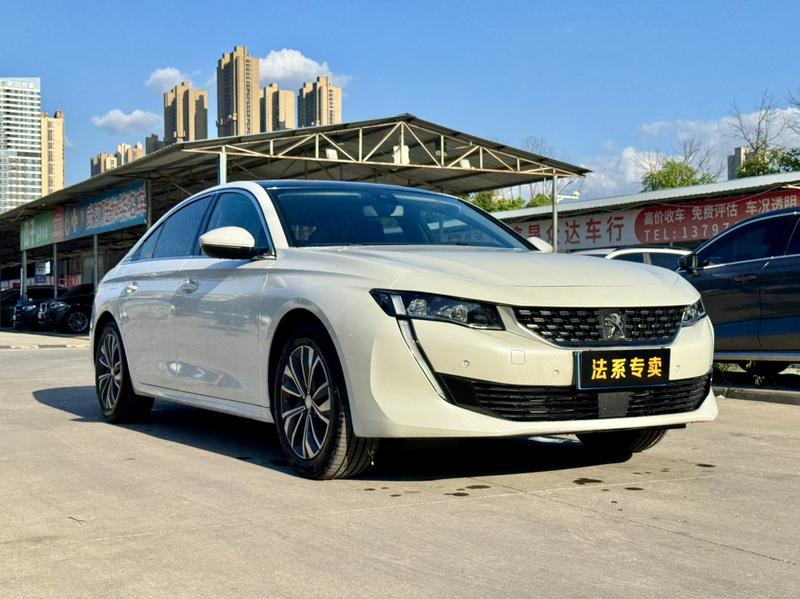 Peugeot 508L - фото 2