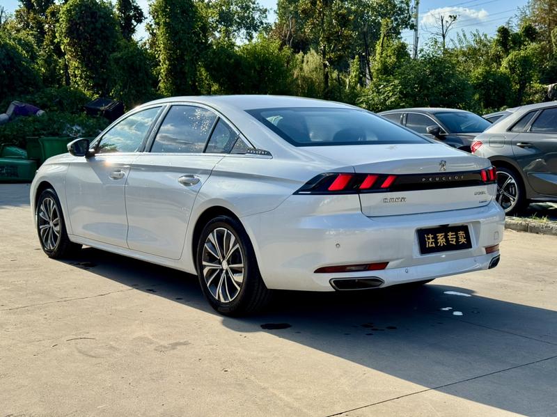 Peugeot 508L - фото 3