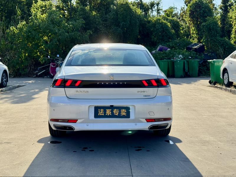 Peugeot 508L - фото 4