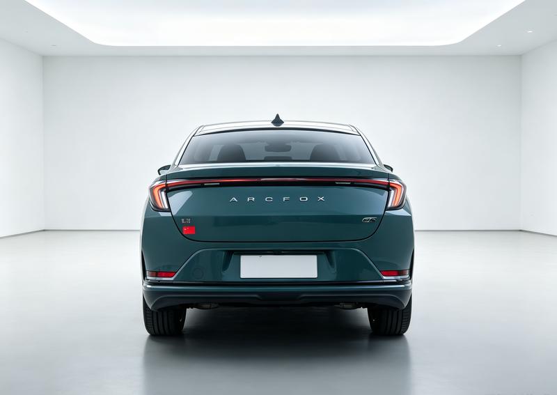ARCFOX S - фото 3