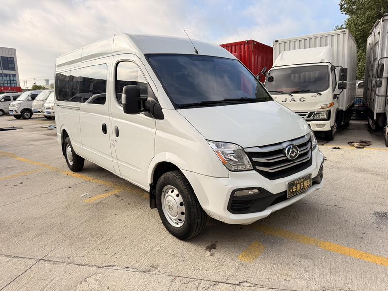 Maxus V80 - фото 2