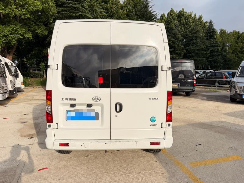 Maxus V80 - фото 4
