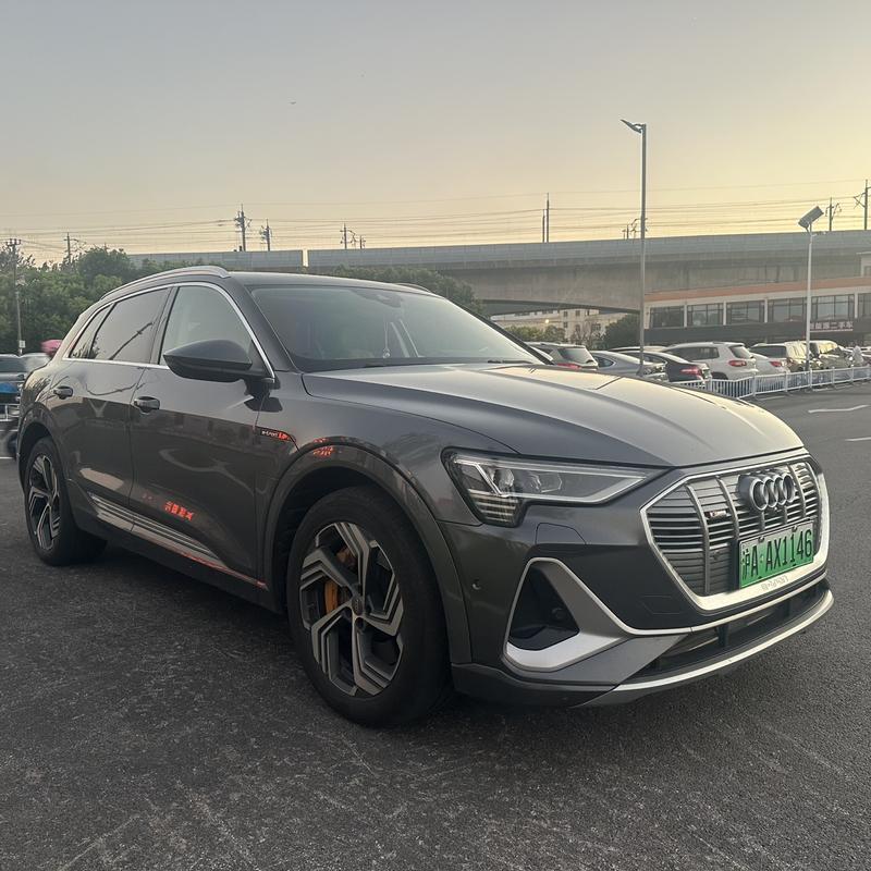 Audi e-tron - фото 2