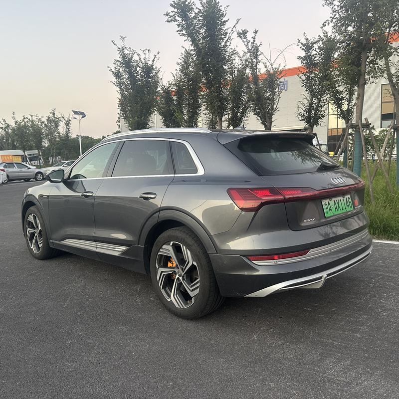 Audi e-tron - фото 3