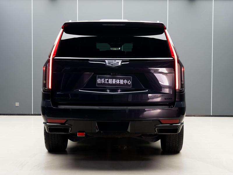Cadillac ESCALADE - фото 3