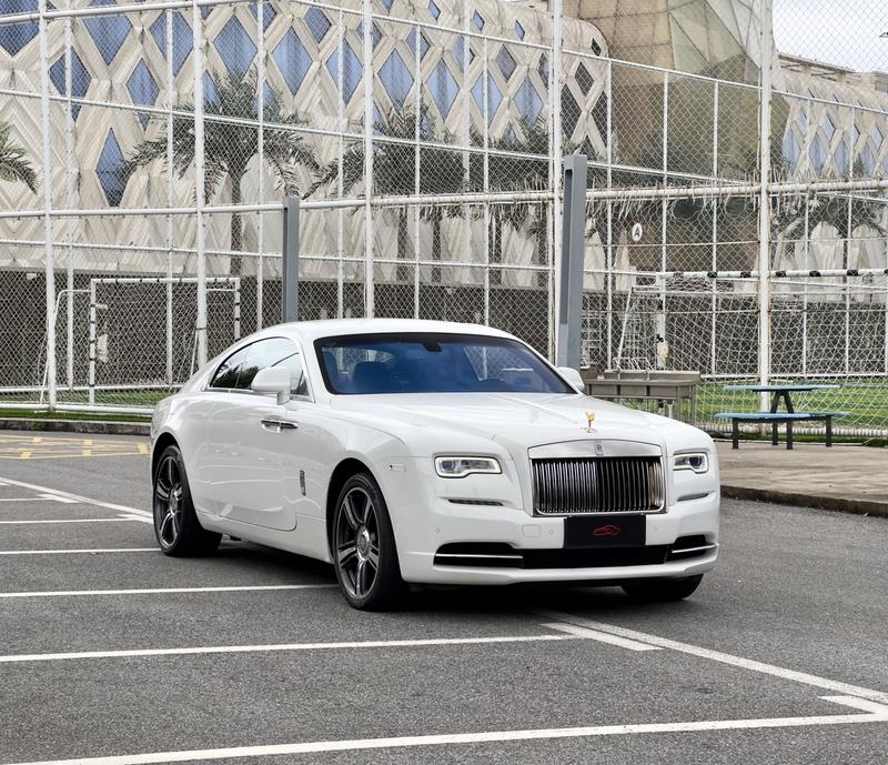 Rolls-Royce Wraith - фото 2