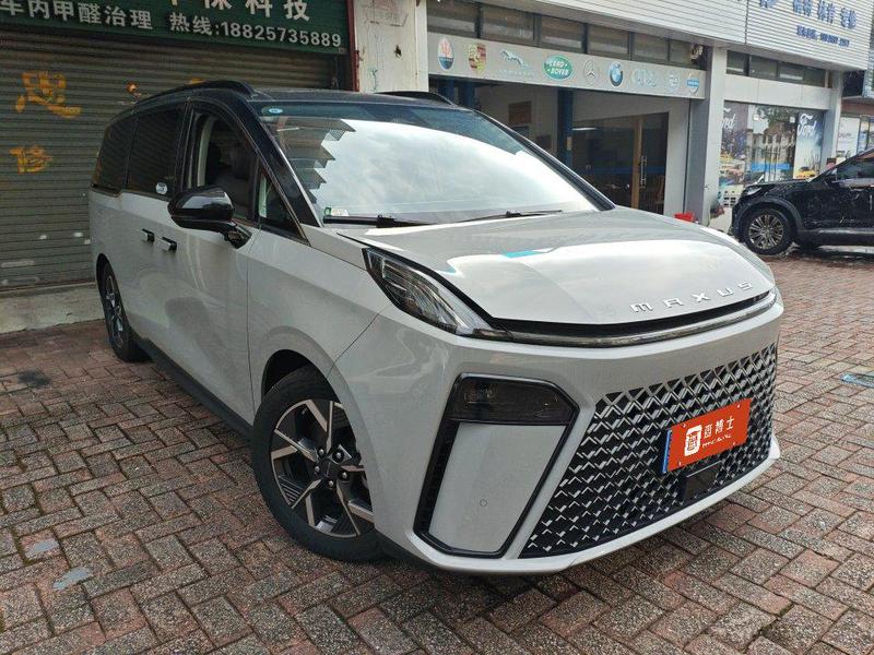 Maxus G70 - фото 1