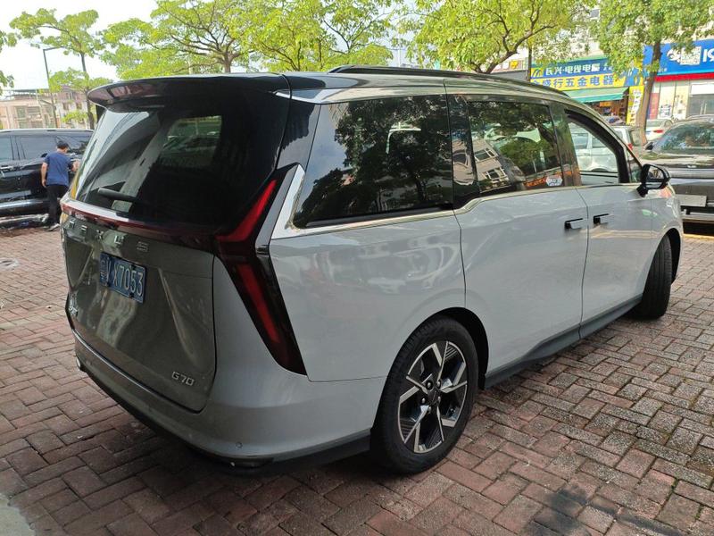Maxus G70 - фото 3