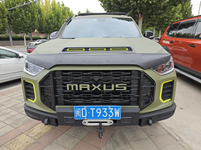 Maxus D90 Pro - фото 1