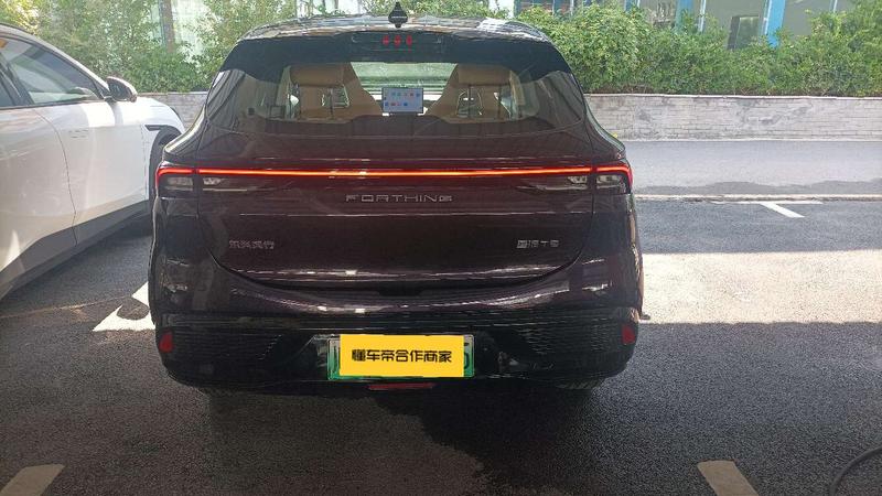 Dongfeng Forthing T5 - фото 3