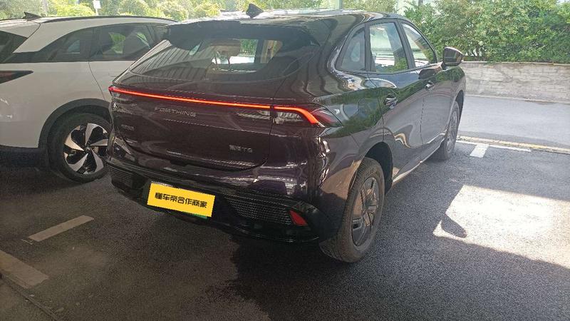 Dongfeng Forthing T5 - фото 4