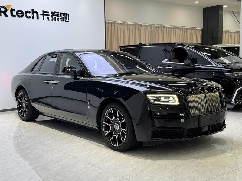 Rolls-Royce Ghost - фото 2