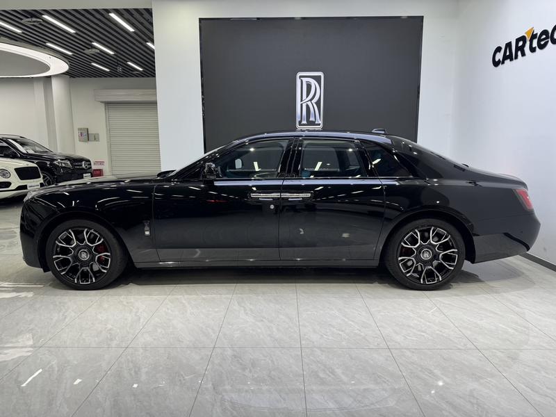 Rolls-Royce Ghost - фото 3