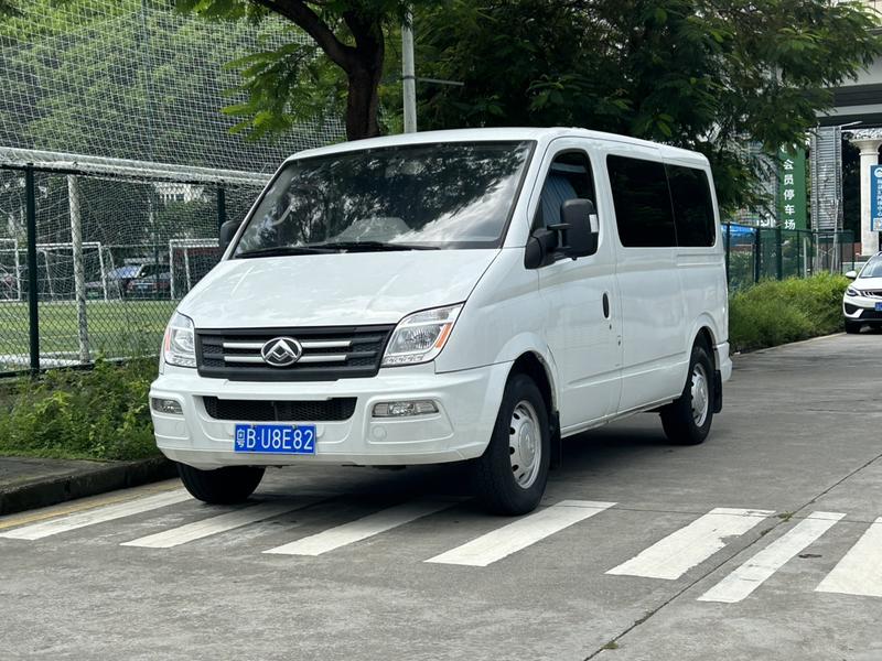 Maxus V80 - фото 0