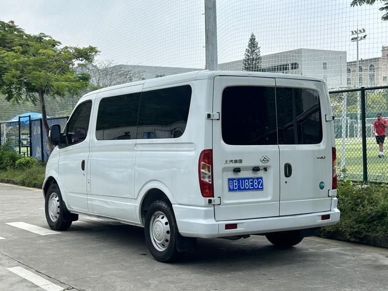 Maxus V80 - фото 2