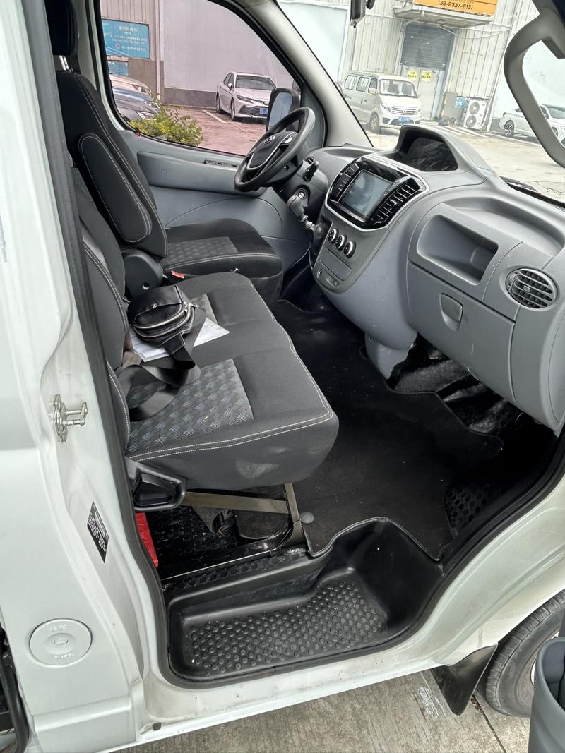 Maxus V80 - фото 3