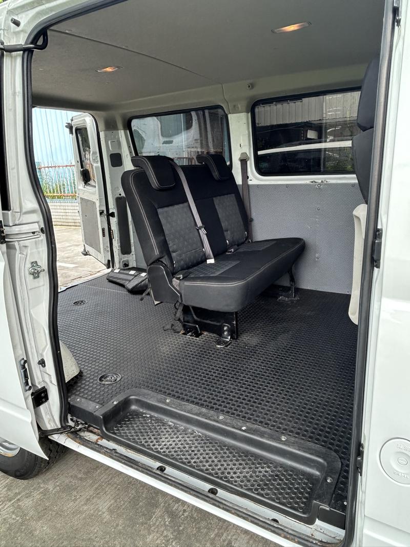 Maxus V80 - фото 4