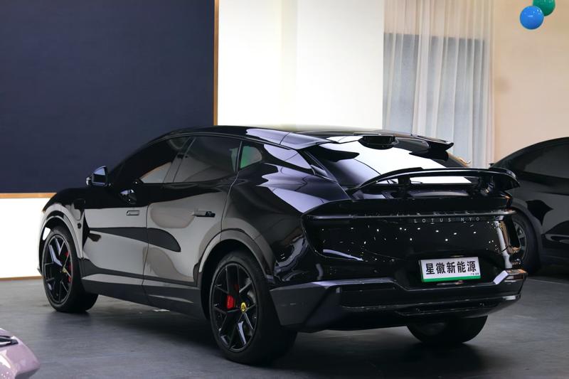 Lotus Eletre - фото 4