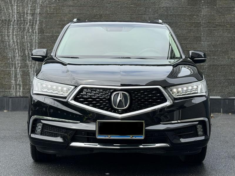 Acura MDX - фото 1