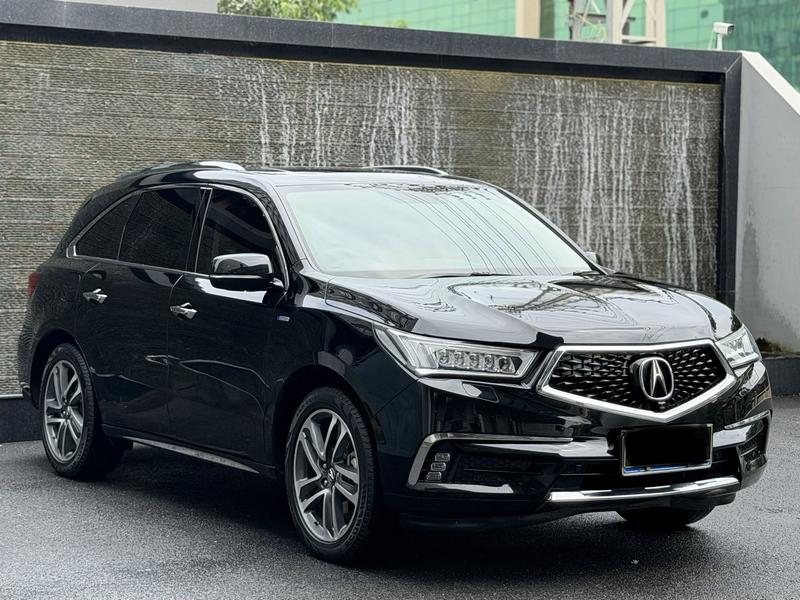 Acura MDX - фото 2