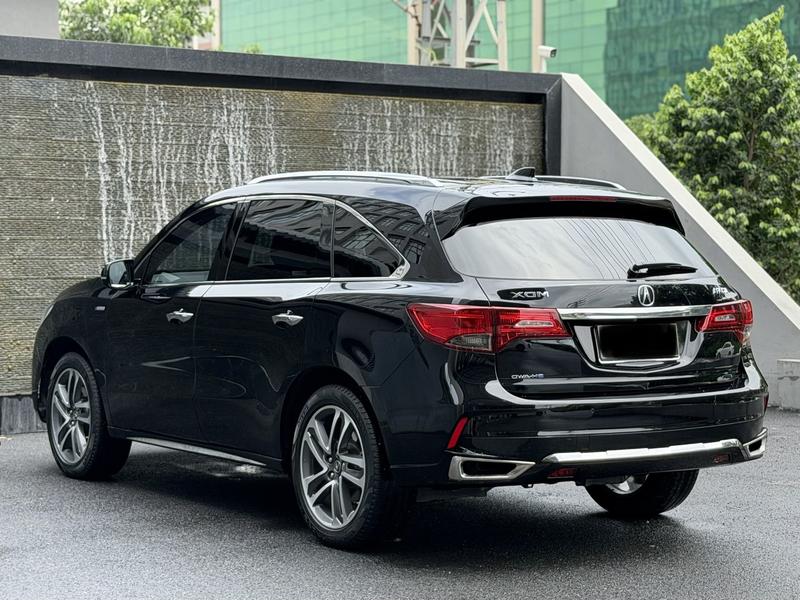 Acura MDX - фото 3