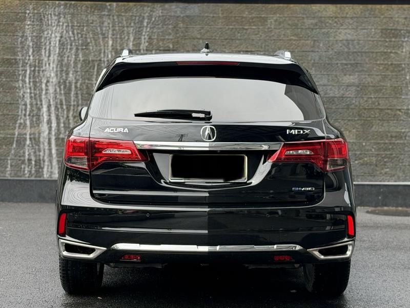 Acura MDX - фото 4