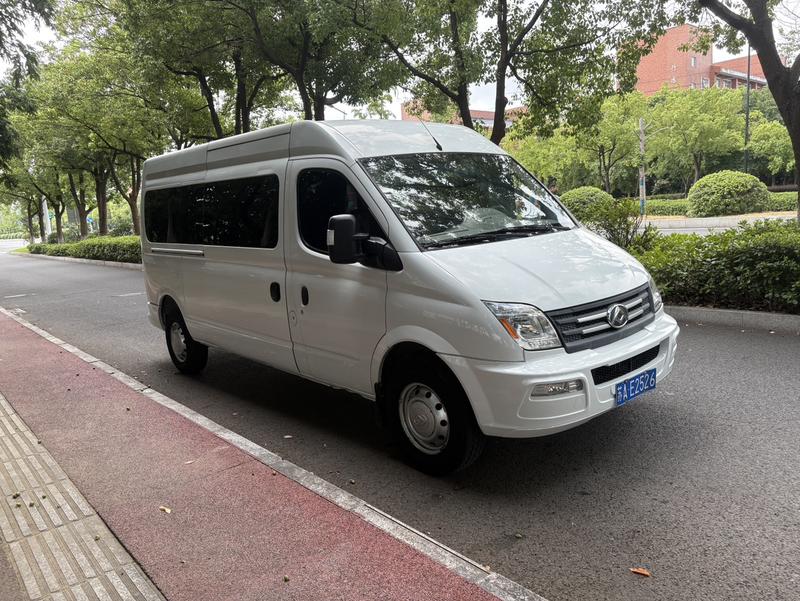 Maxus V80 - фото 2