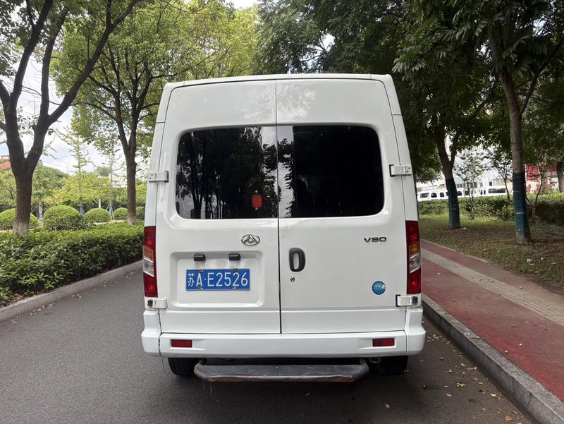 Maxus V80 - фото 4