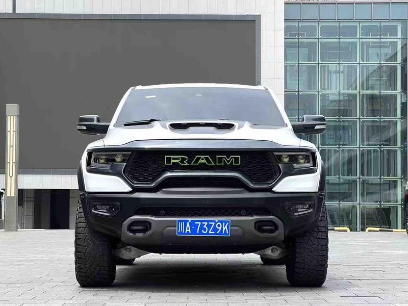 RAM Trucks - фото 1