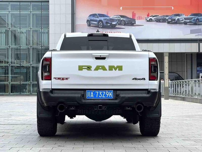 RAM Trucks - фото 3