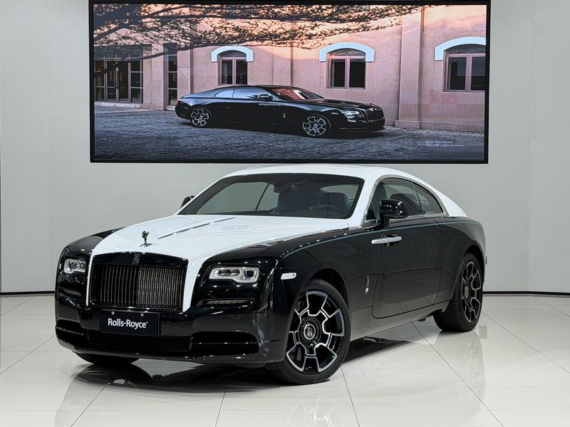 Rolls-Royce Wraith - фото 0