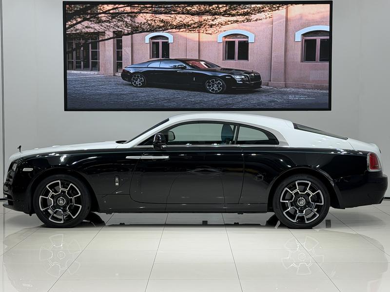Rolls-Royce Wraith - фото 2
