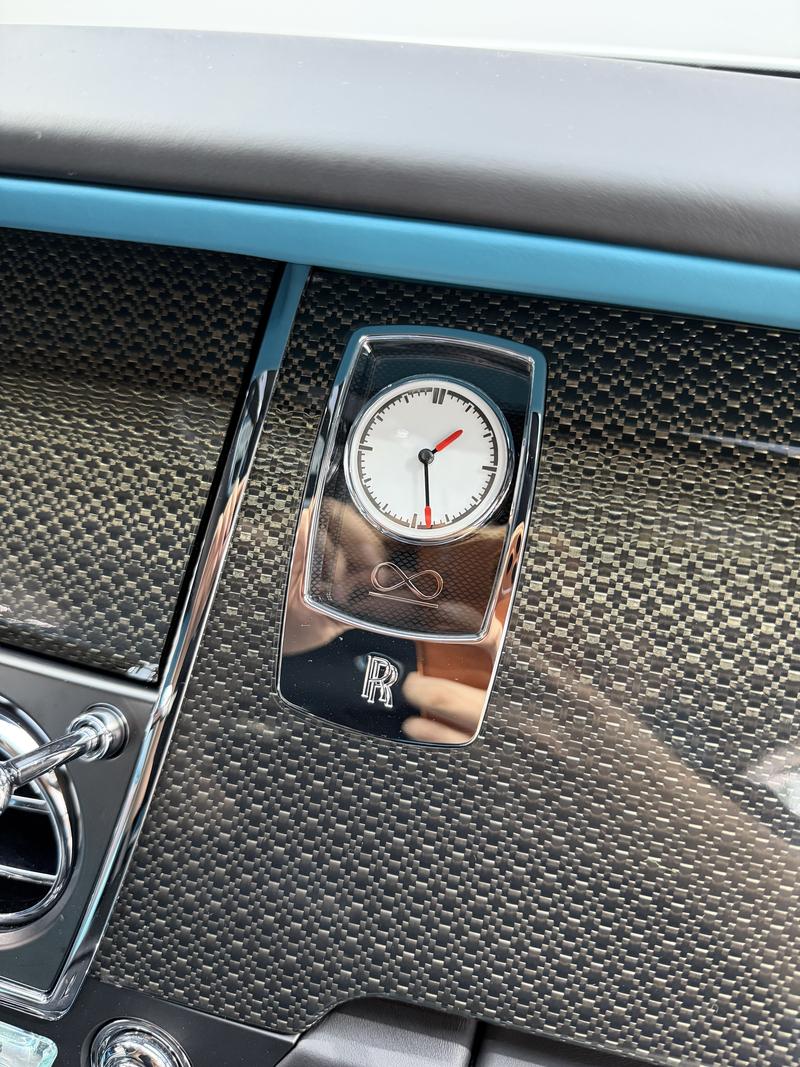 Rolls-Royce Wraith - фото 4