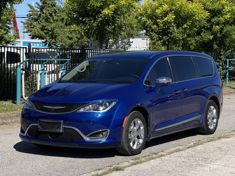 Chrysler Grand Voyager (Import) - фото 0