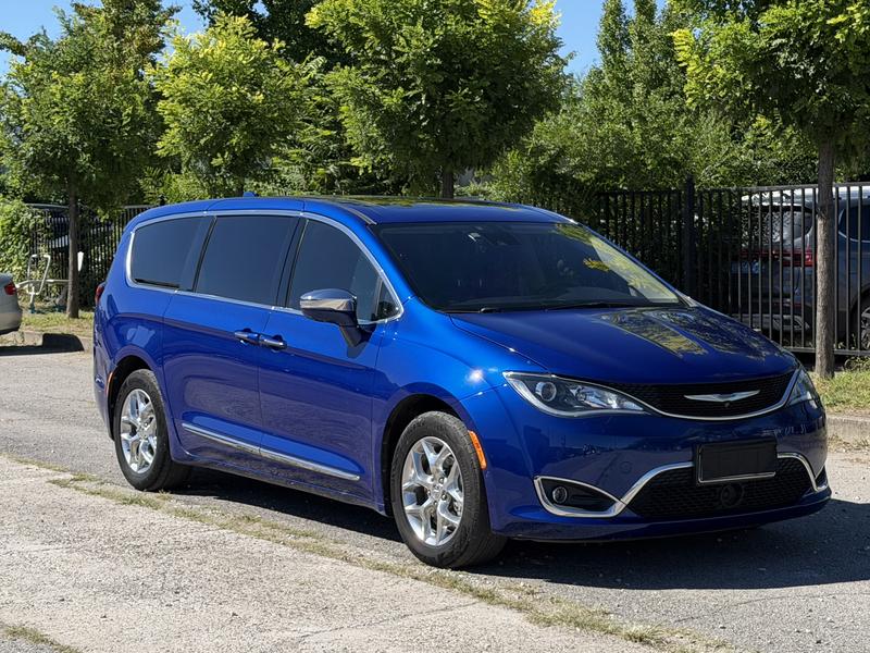 Chrysler Grand Voyager (Import) - фото 2