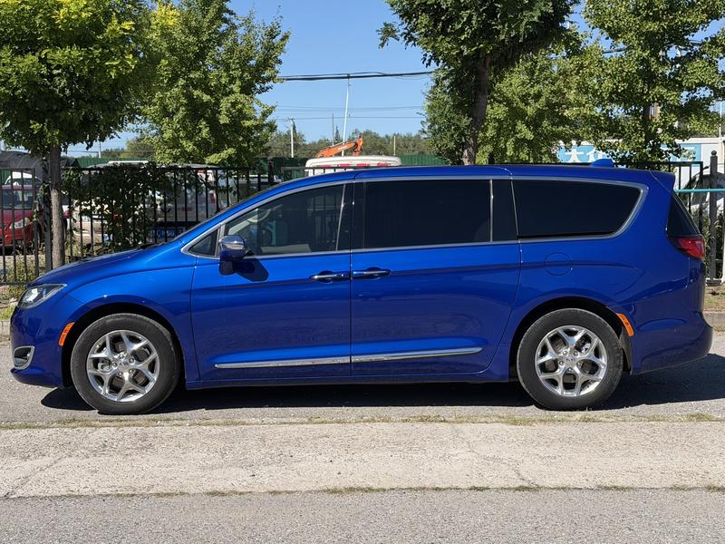 Chrysler Grand Voyager (Import) - фото 3